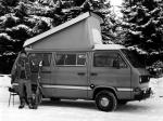 Volkswagen T3 Vanagon Camper Joker by Westfalia 1980 года